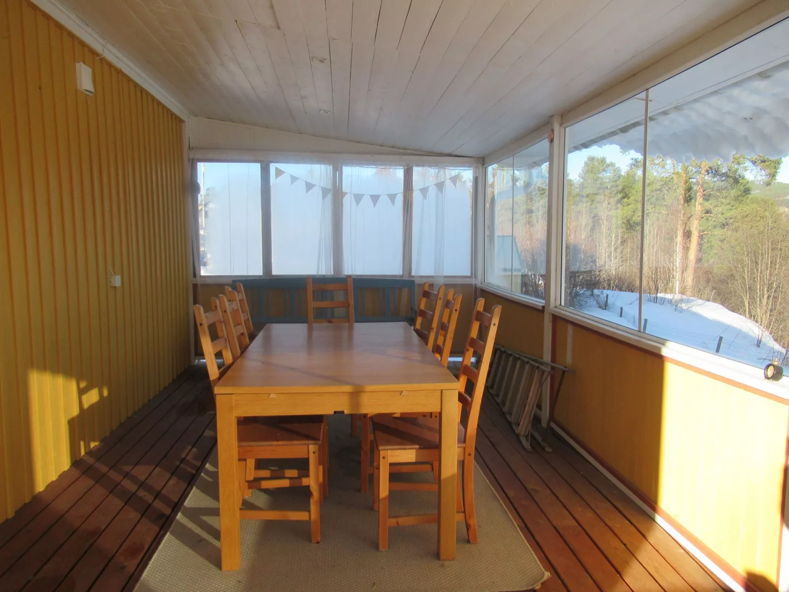 Villa Indalsälven-Dehors