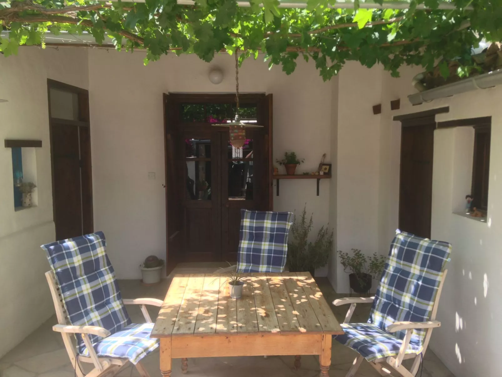 Gästehaus Gonia-Outside