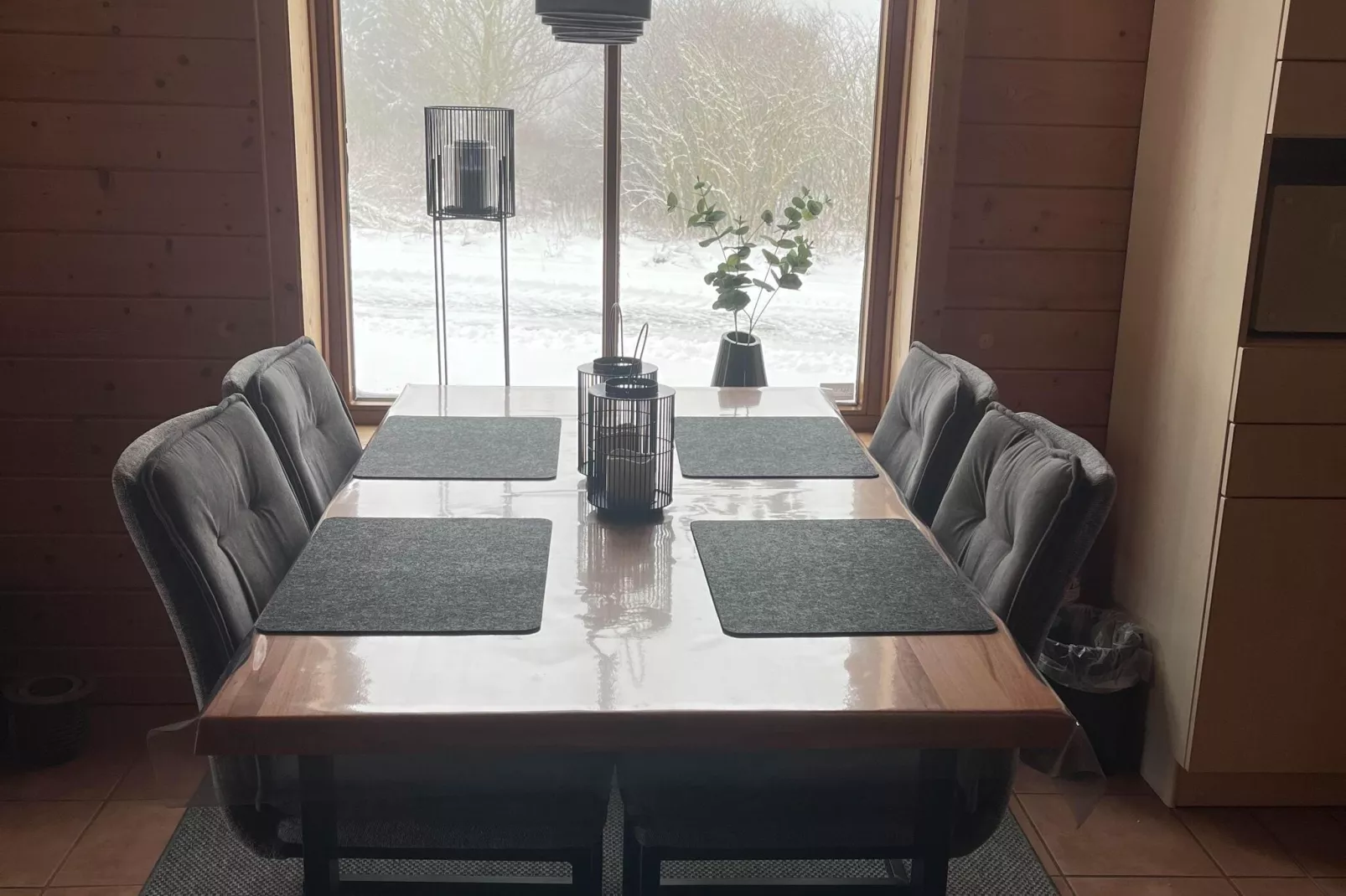 Ferienhaus in Hasselfelde - Haus 510 Auerhahn-Dining room