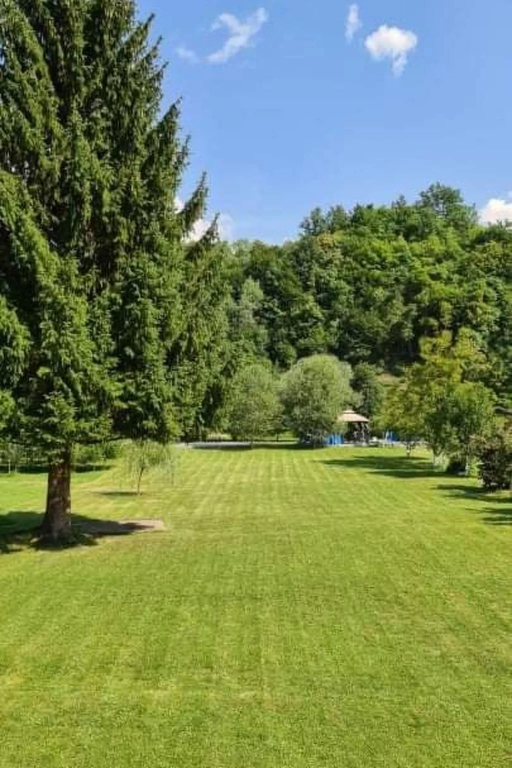 Una-Tal Kulen Vakuf-Draußen