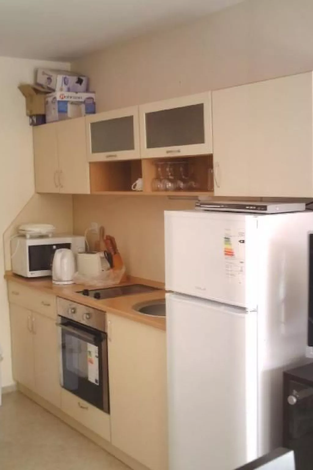 Mit Whirlpool - Inside