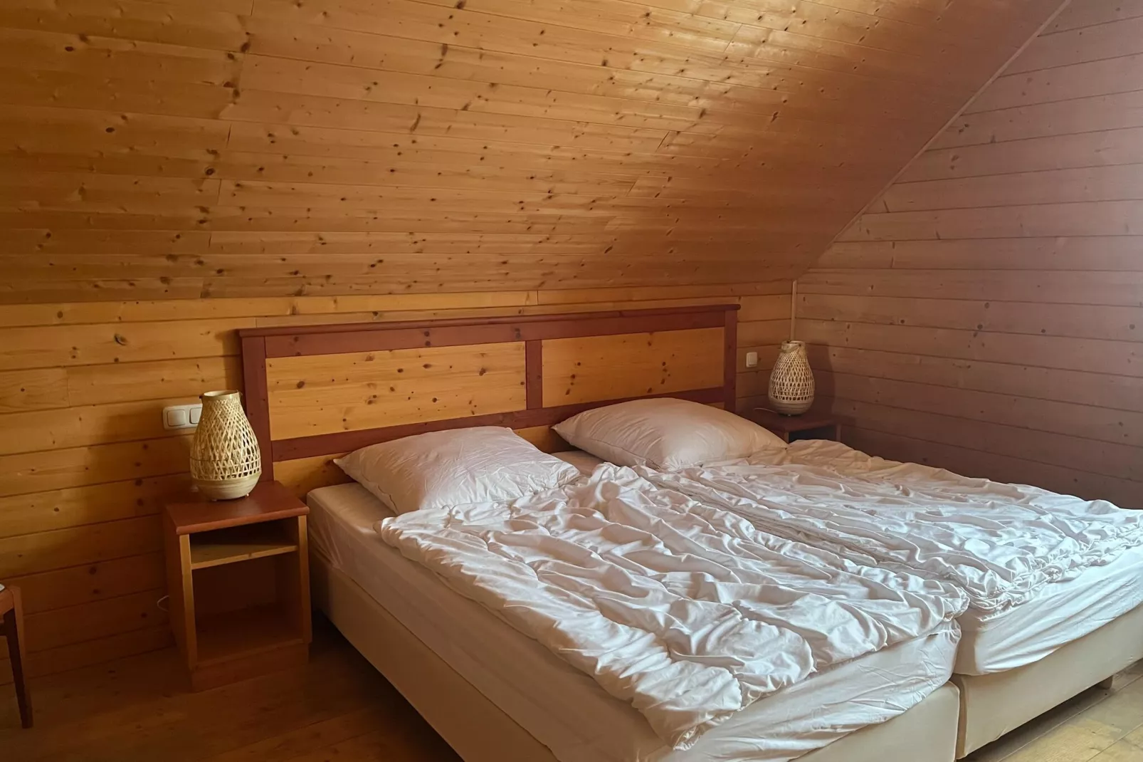 Ferienhaus in Hasselfelde - Haus 510 Auerhahn-Bedroom
