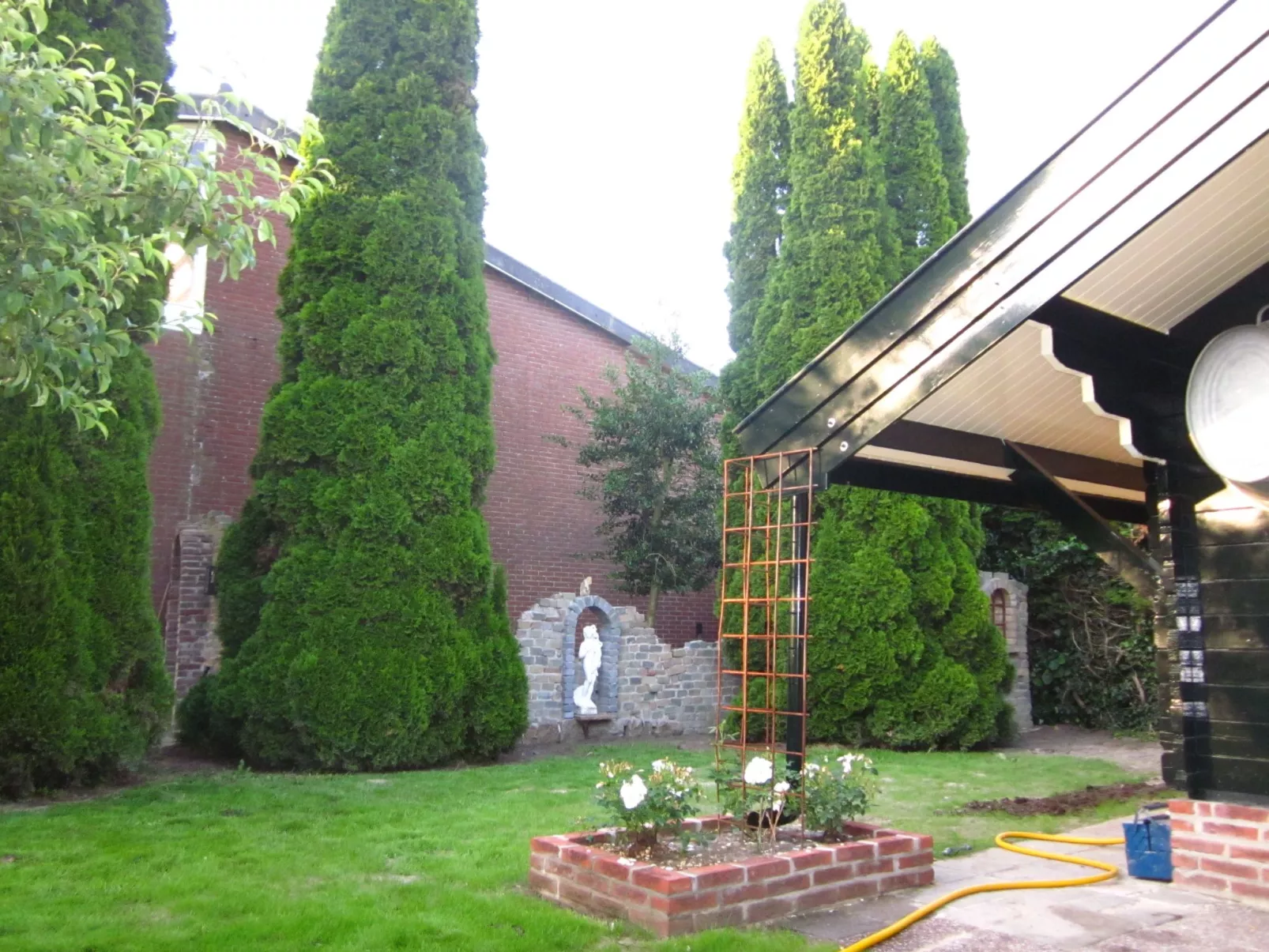 Ferienchalet "Uylennest"-Outside