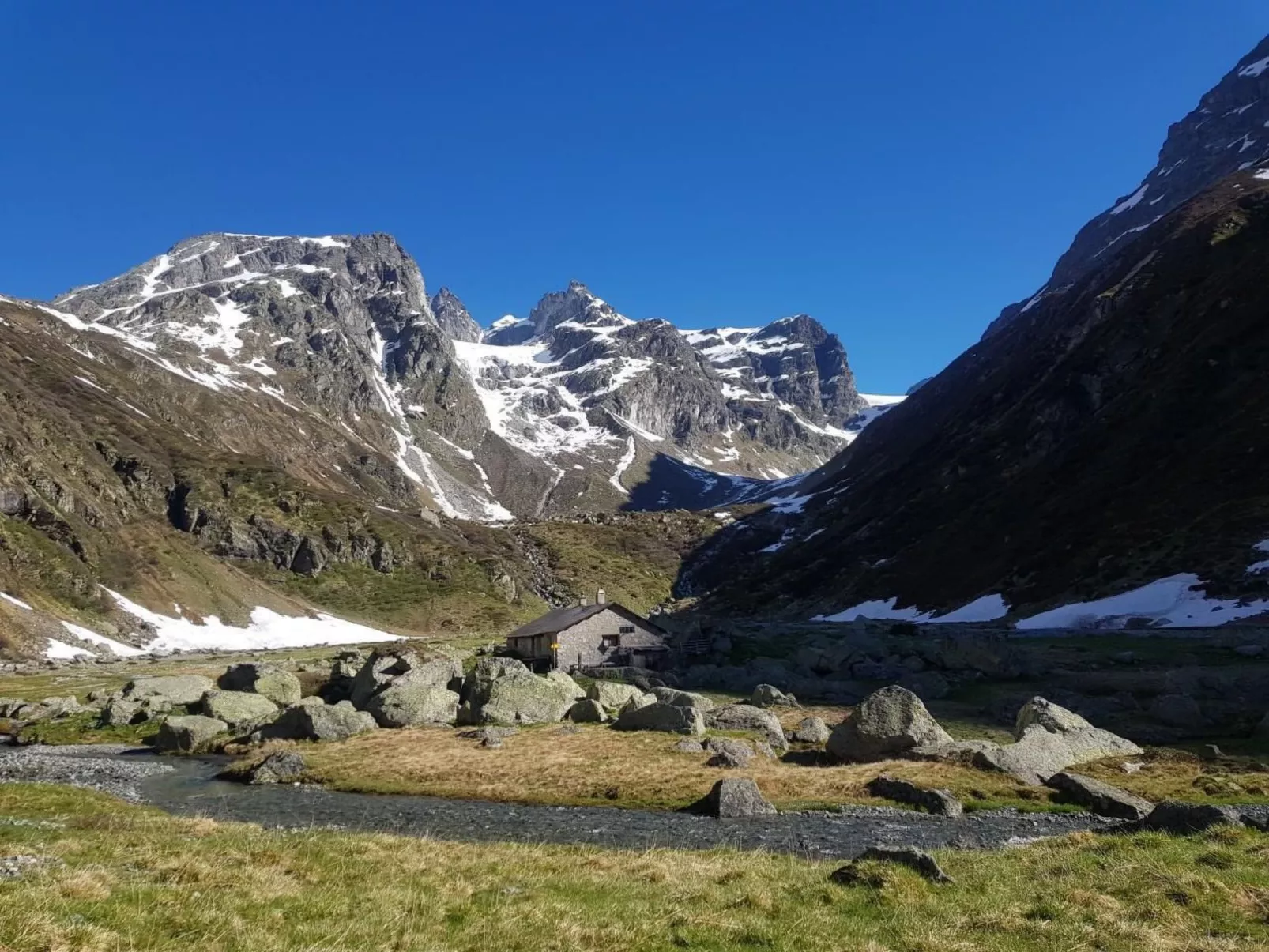 Wohnung mit atemberaubender Aussicht-Draußen