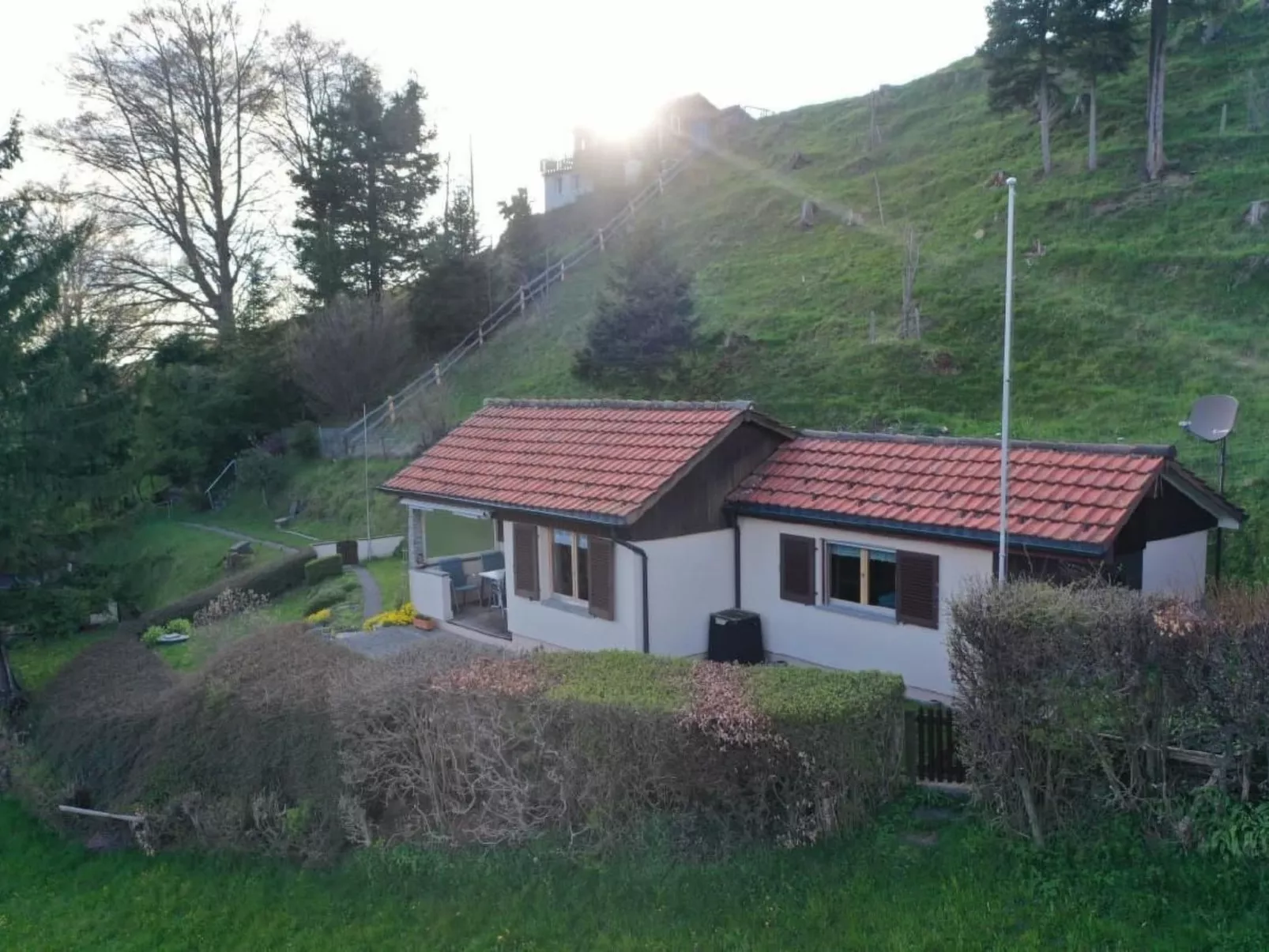 Sennastübli-Outside