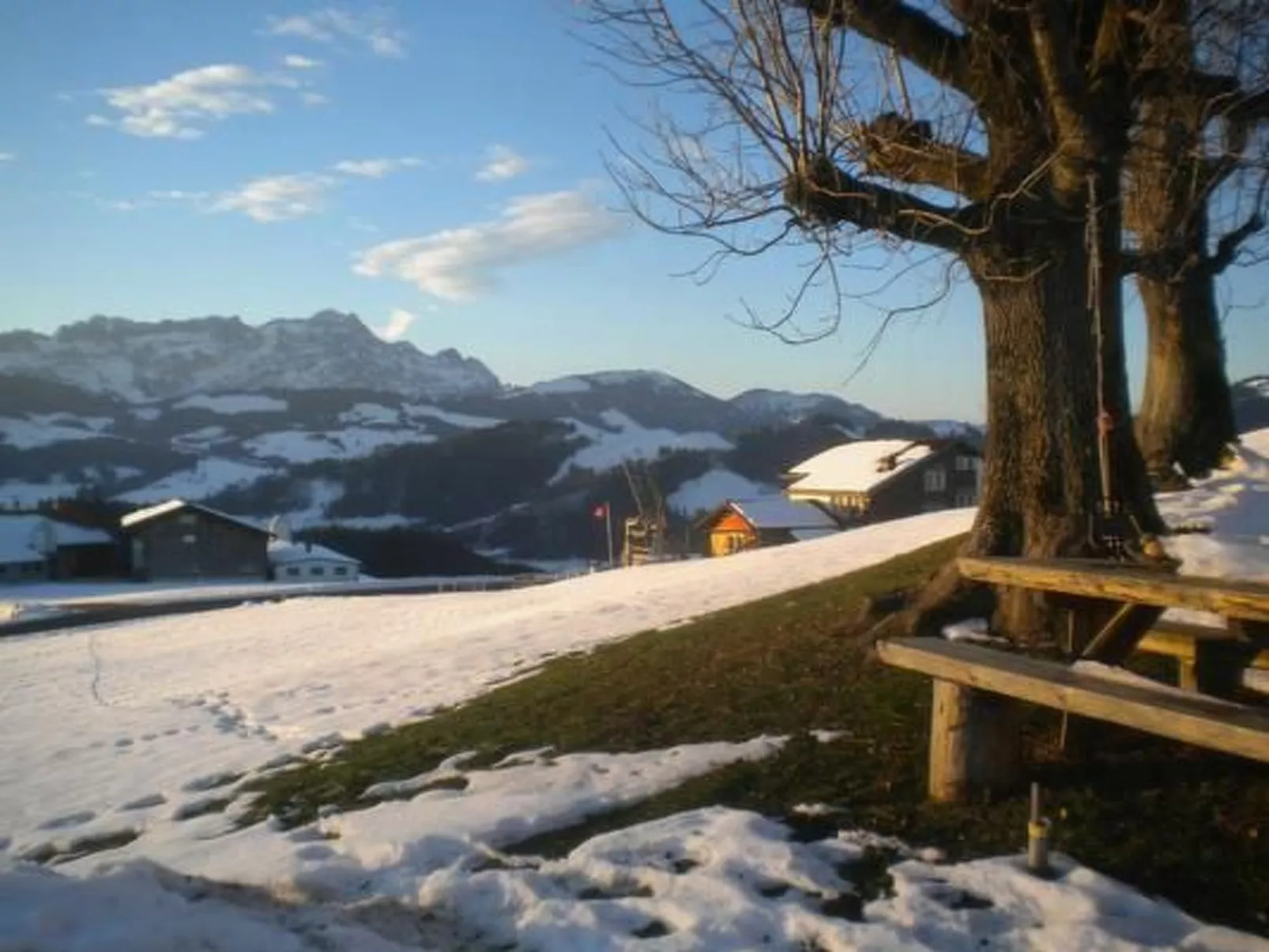 Bauernhof Fendrig  - neue Wohnung-Draußen
