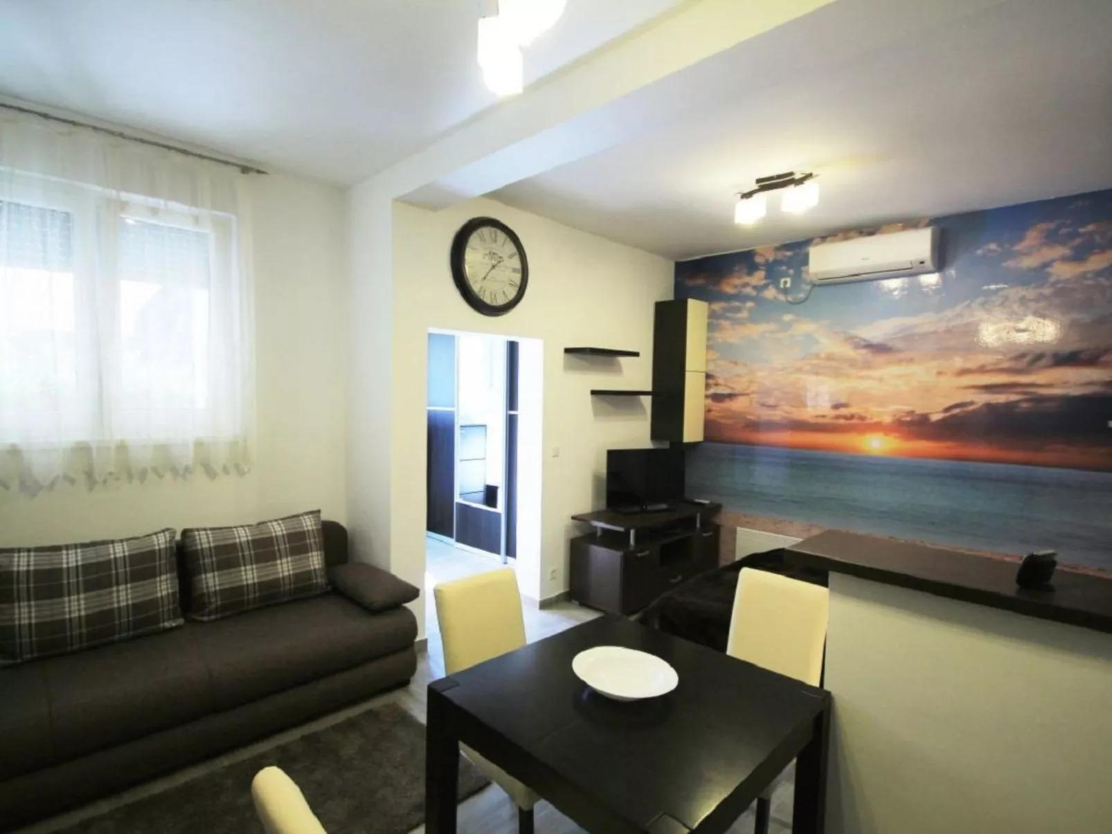 Gemütliche Einzimmerwohnung Kristijan - Drinnen