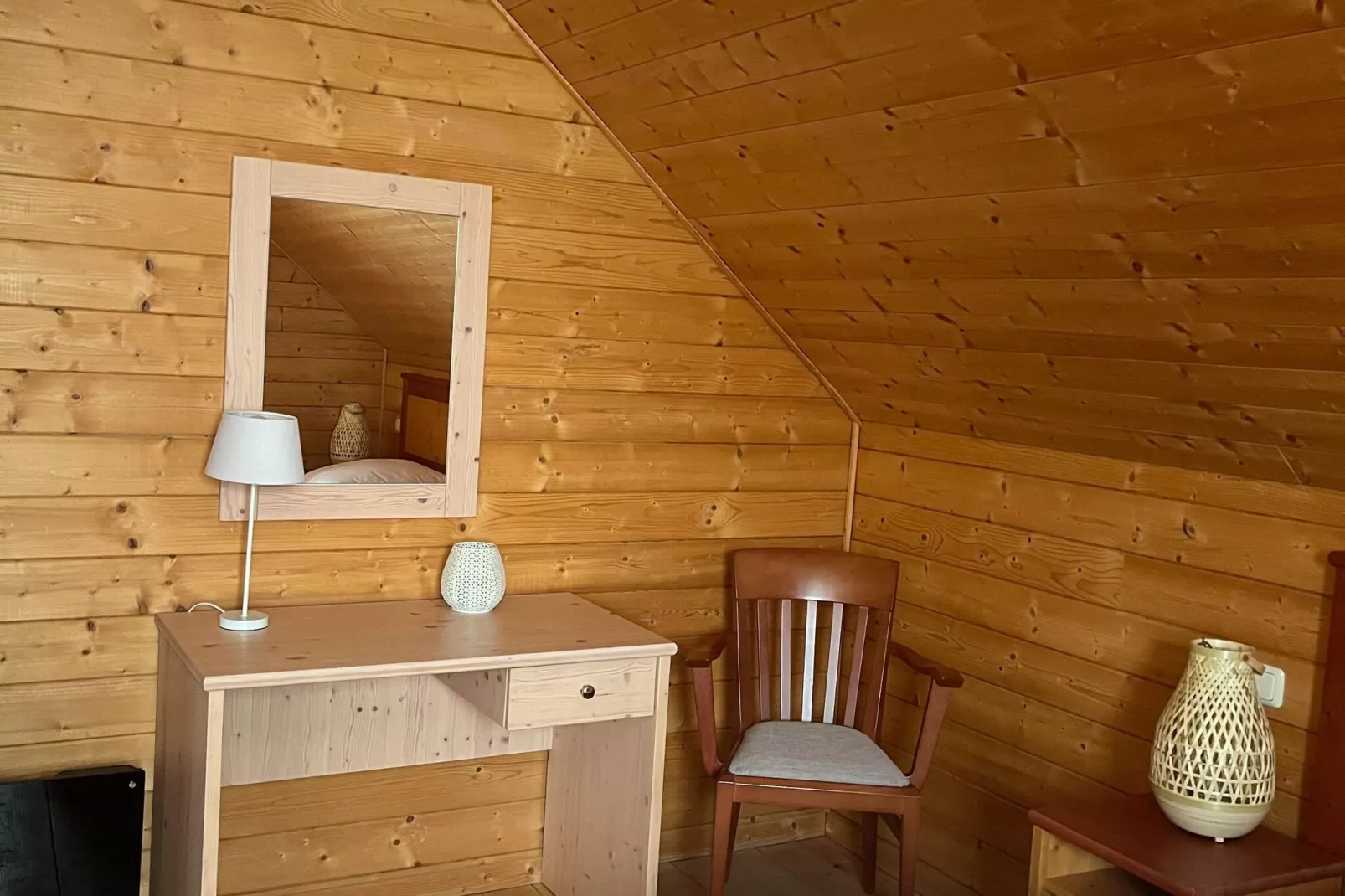Ferienhaus in Hasselfelde - Haus 510 Auerhahn-Bedroom