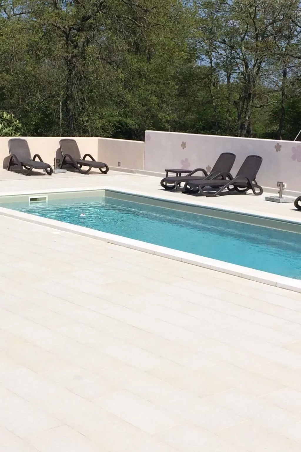 Wohnung 'Villa Paolija3' mit Pool-Draußen