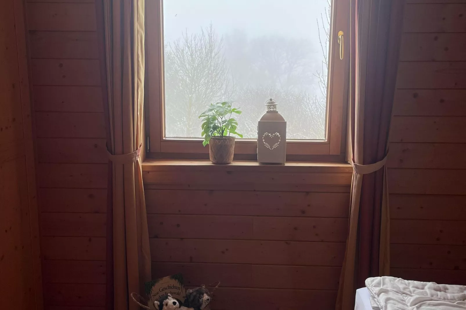 Ferienhaus in Hasselfelde - Haus 510 Auerhahn-Bedroom