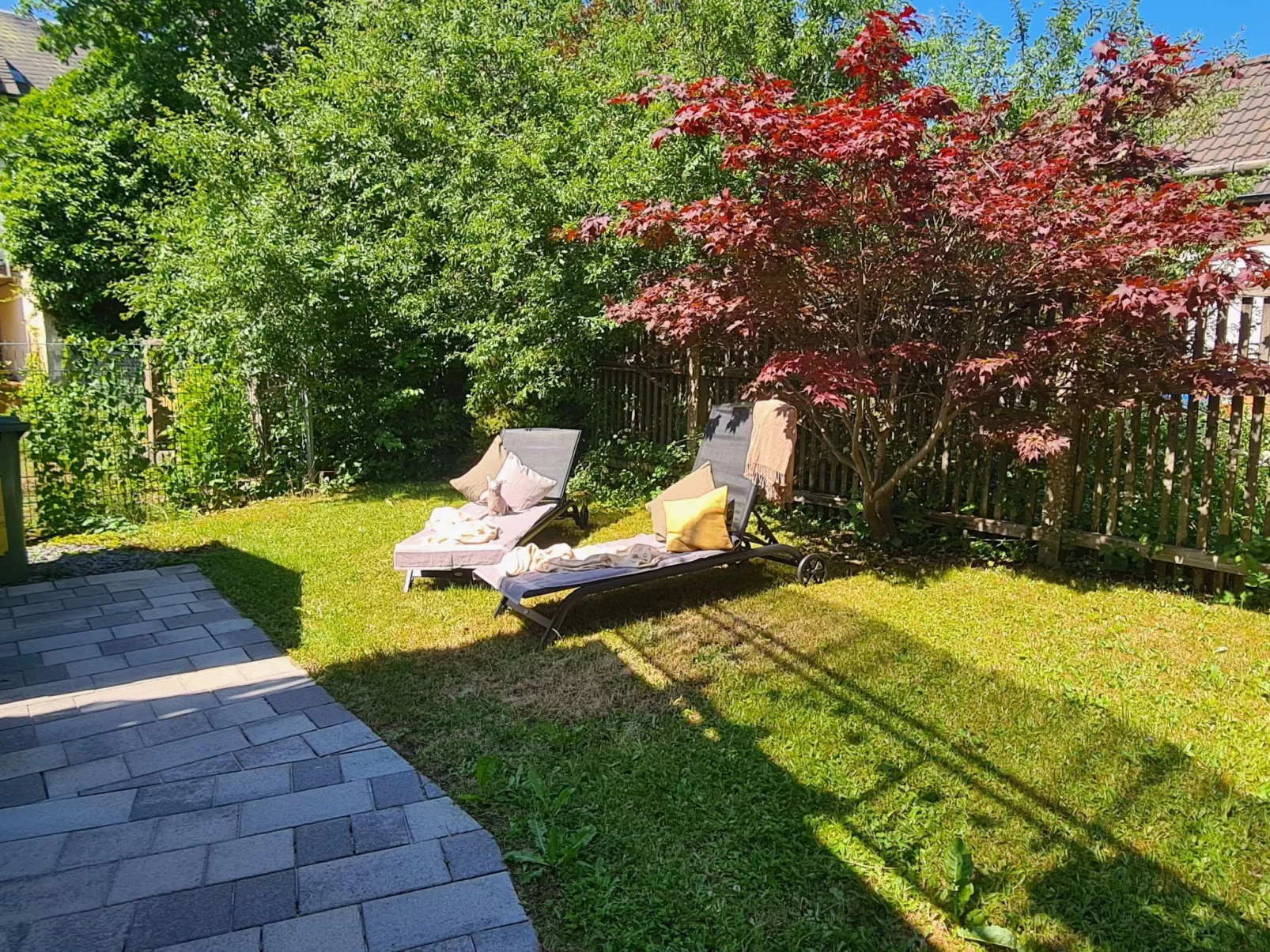 Waldstein Terrassen-Drinnen