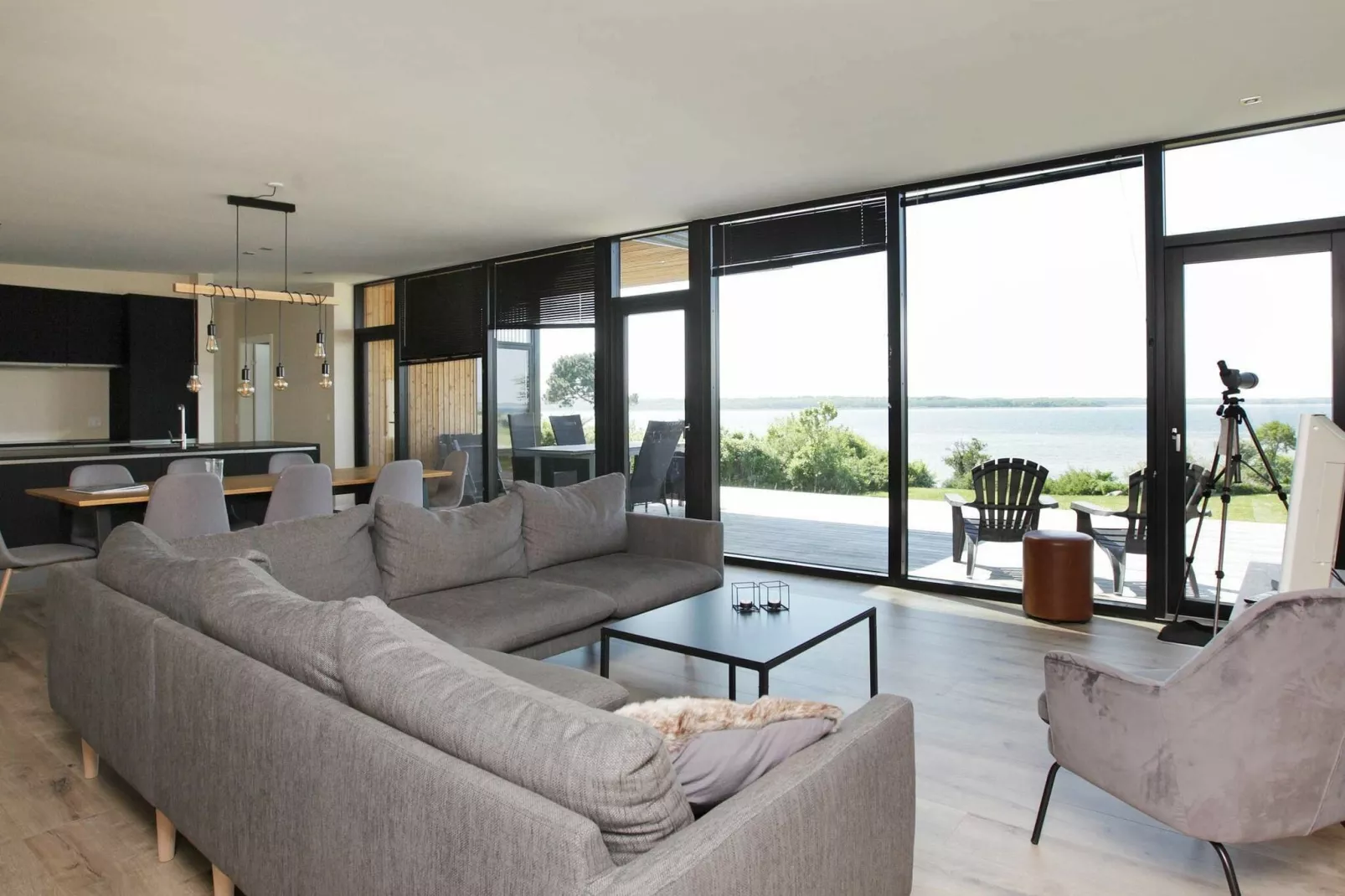 8 person holiday home in Ølsted-By Traum-Indoor