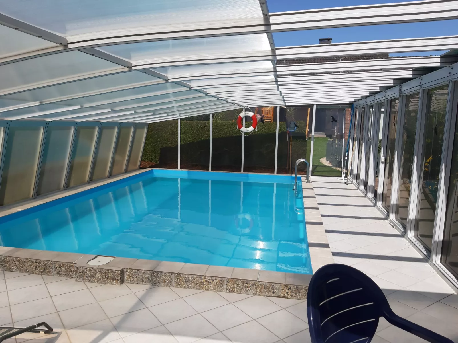 Dat lütte Huus-Outside