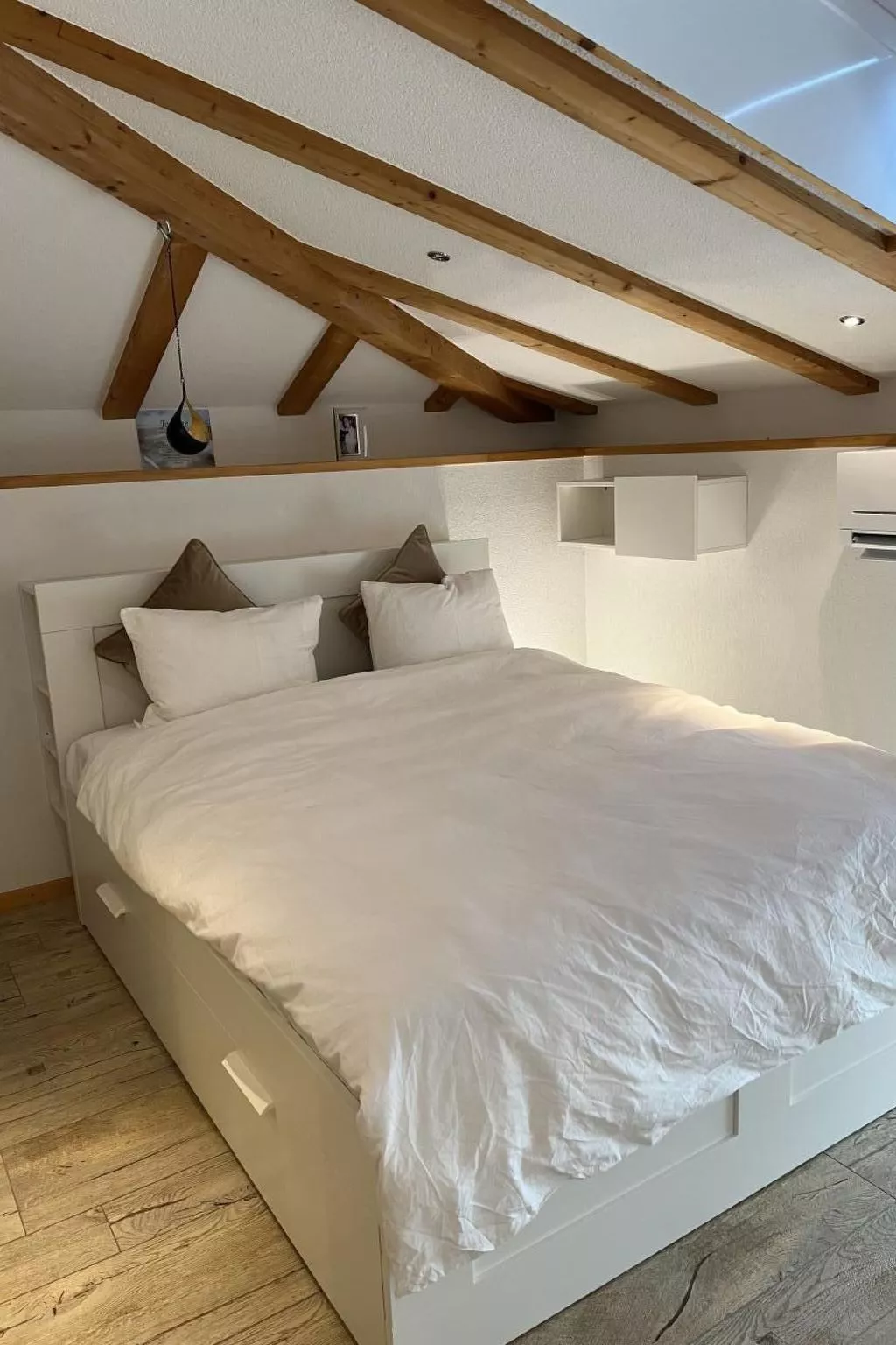 Luxus Ferien-Loft Atrium -X--Inside