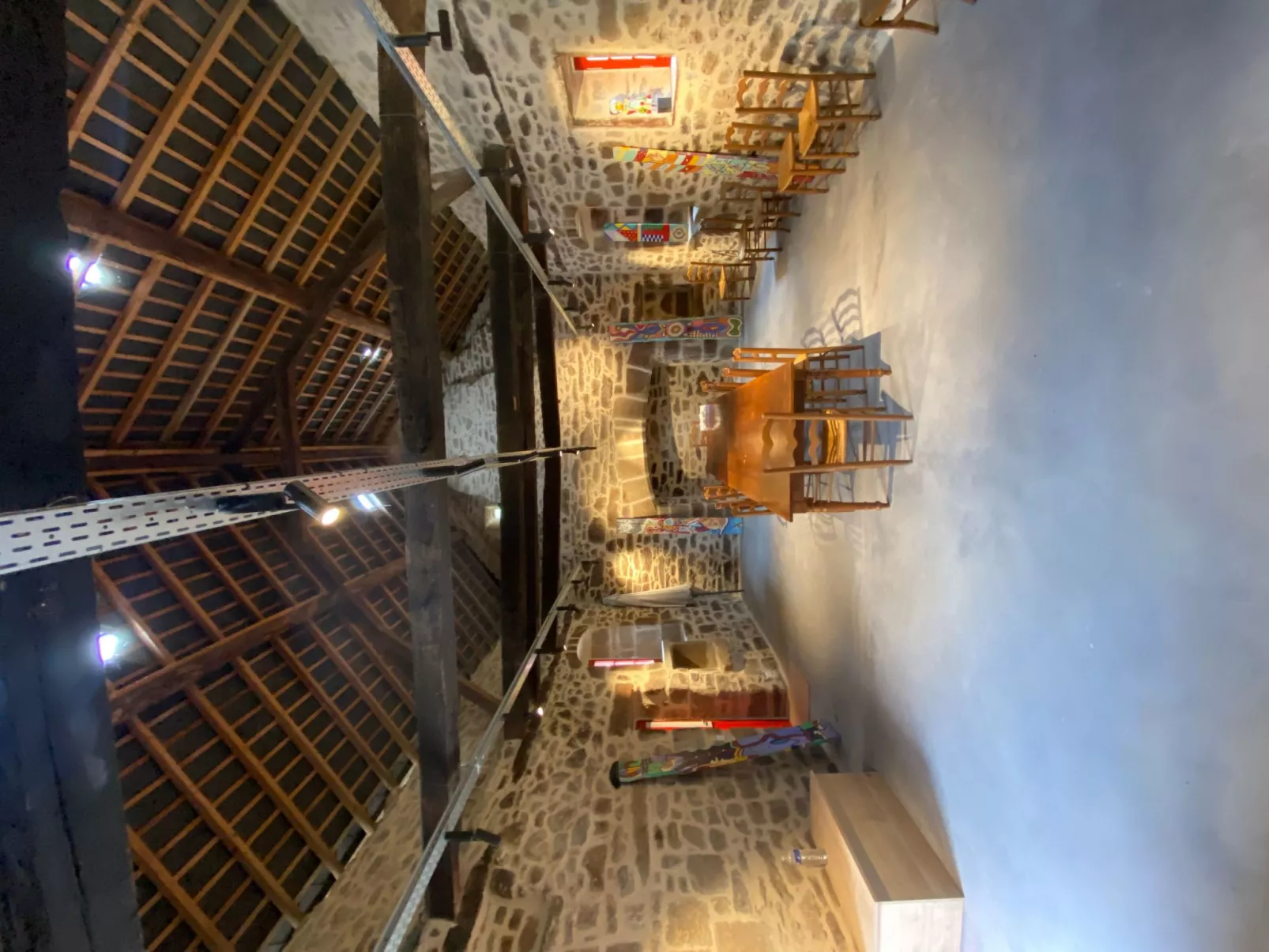 Ruhe und Stille auf dem Land-Outside