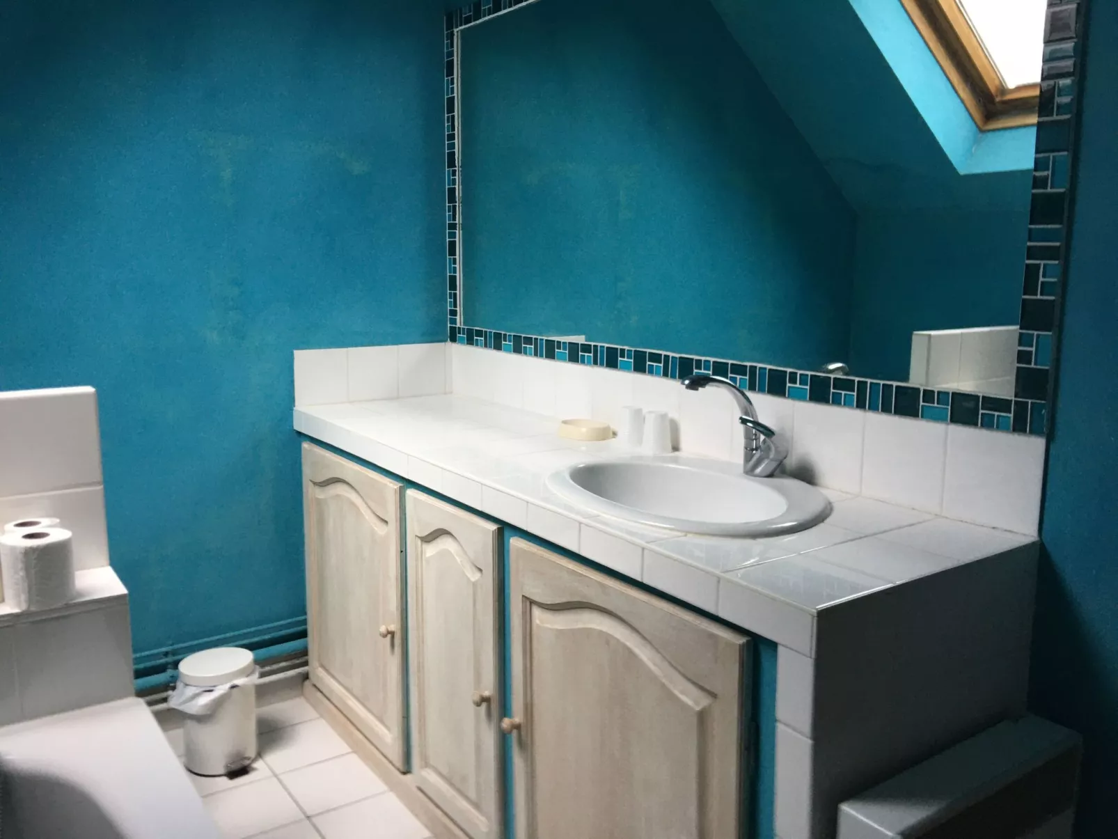 HAUS 3 SCHLAFZIMMER 3 BÄDER-Drinnen