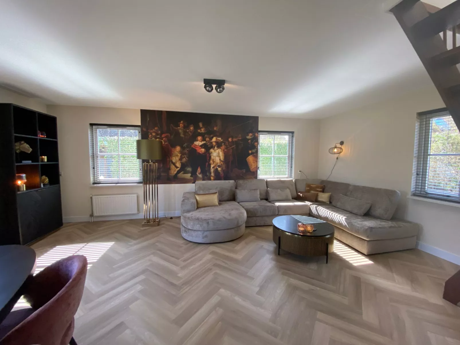 Villa Rembrandt-Drinnen