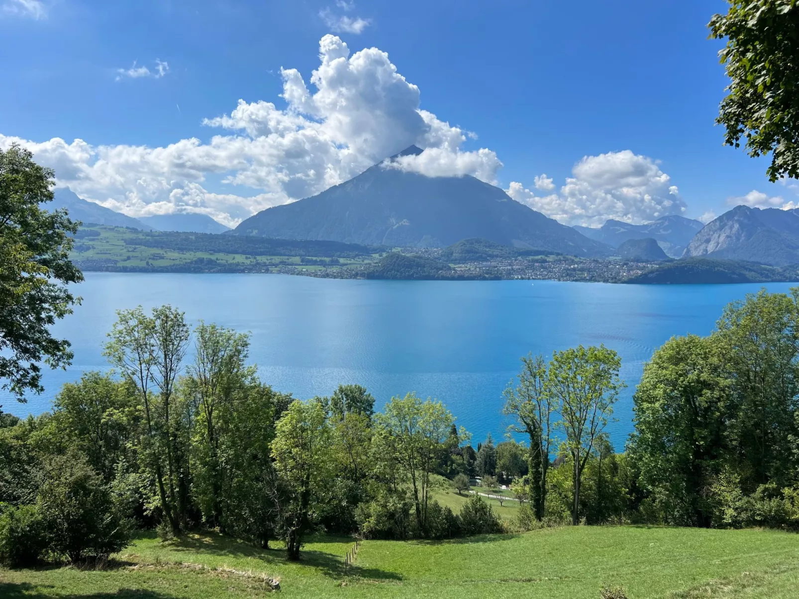 Chalet Hulda-Outside