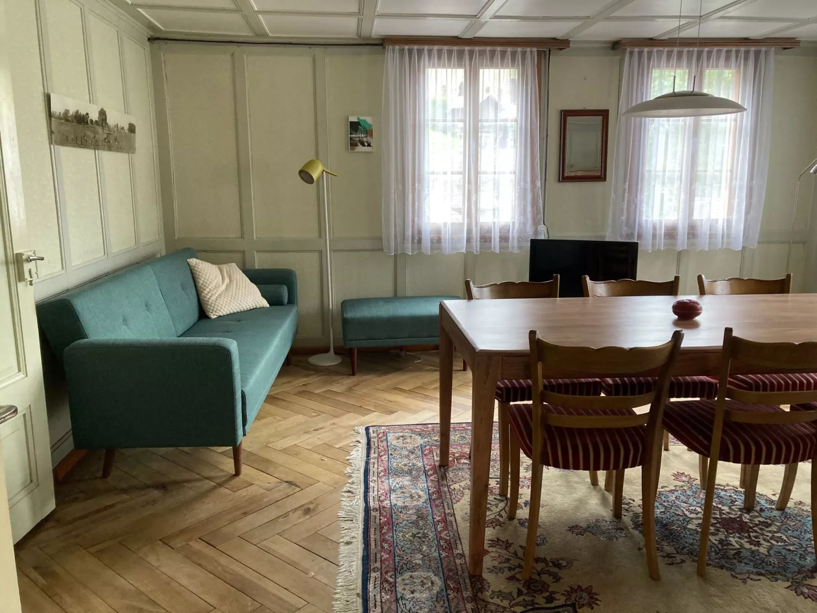 Haus Elsenmatte-Inside