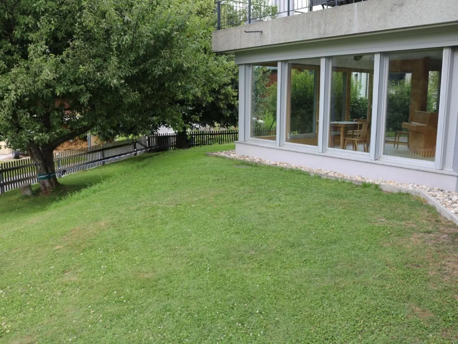 "Ferienwohnung ""Spel Rein"" Cumpadials"-Draußen