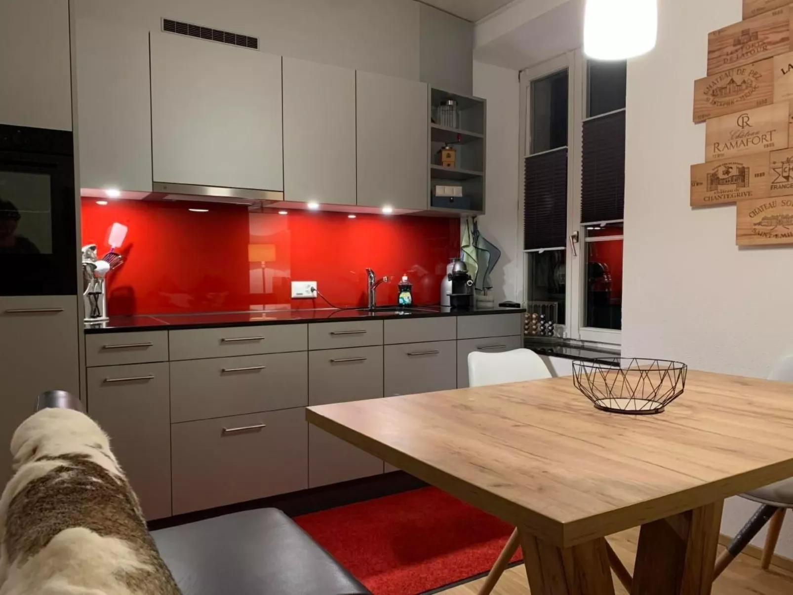 Casa Restelli Whg EG-Drinnen