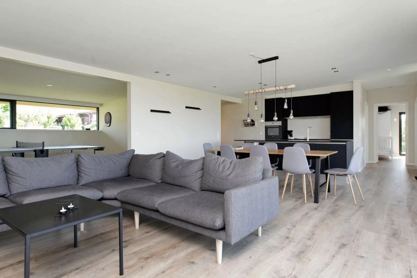 8 person holiday home in Ølsted-By Traum-Indoor