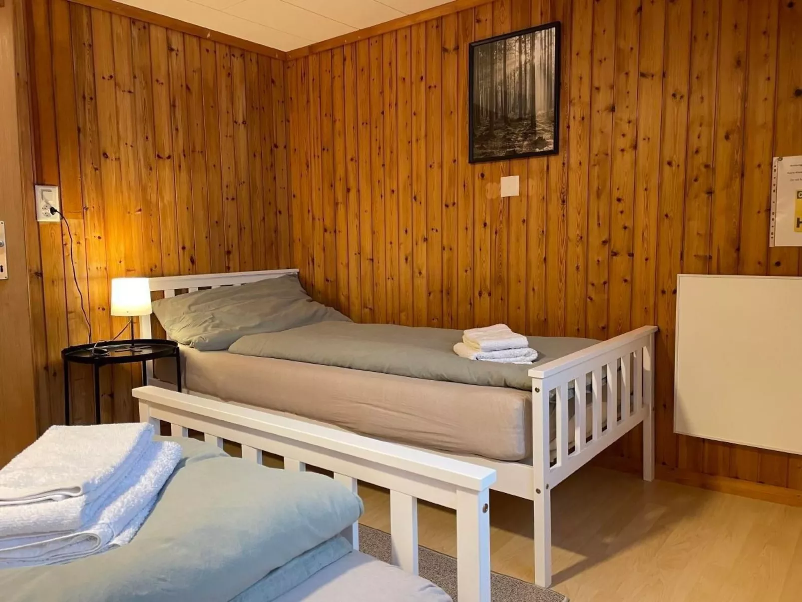 Alpine Home Streich-Inside