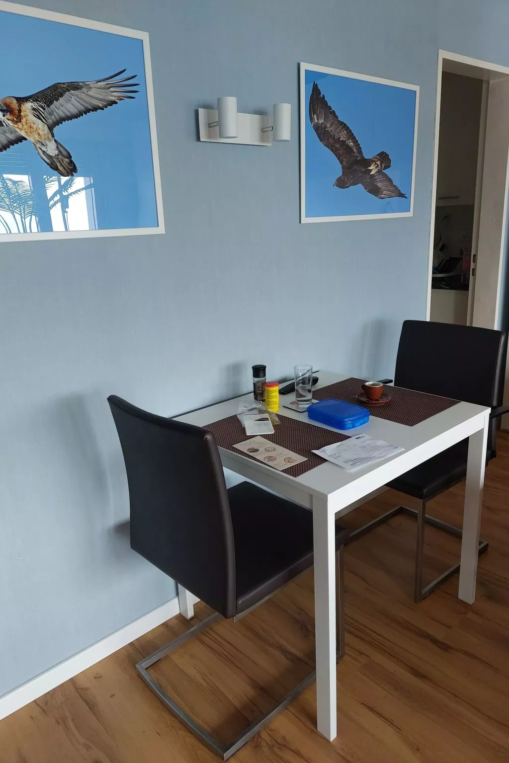 Renoviertes Studio mit mäjestätischer Aussicht-Dedans