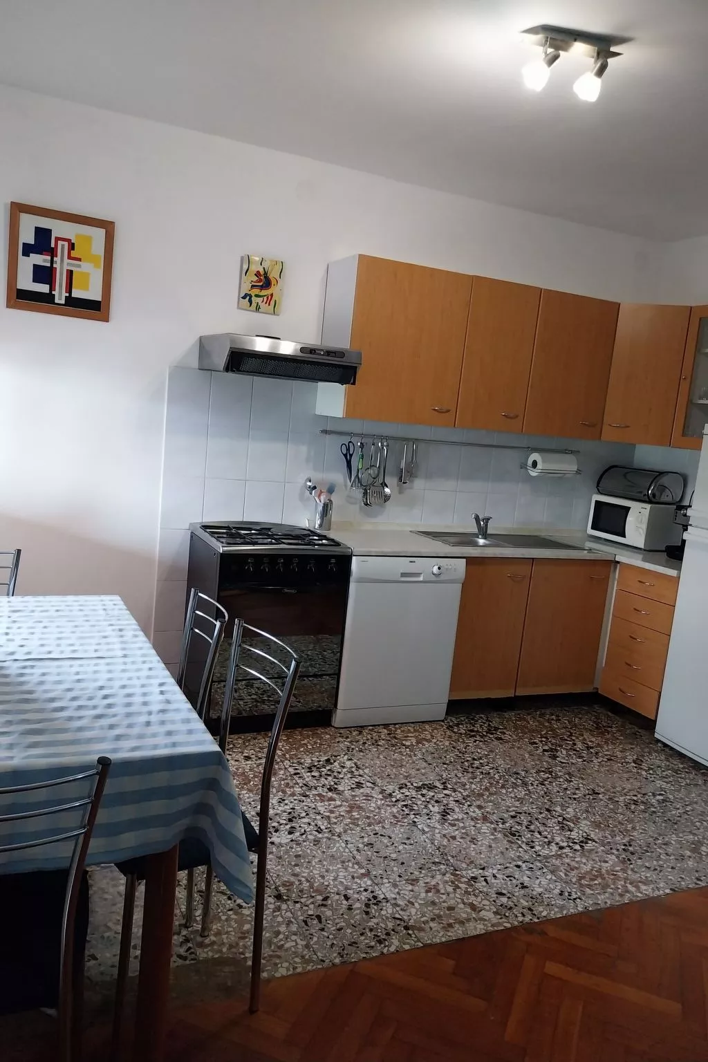 Appartement Peliska - ein paar Schritte vom Strand entfernt-Inside