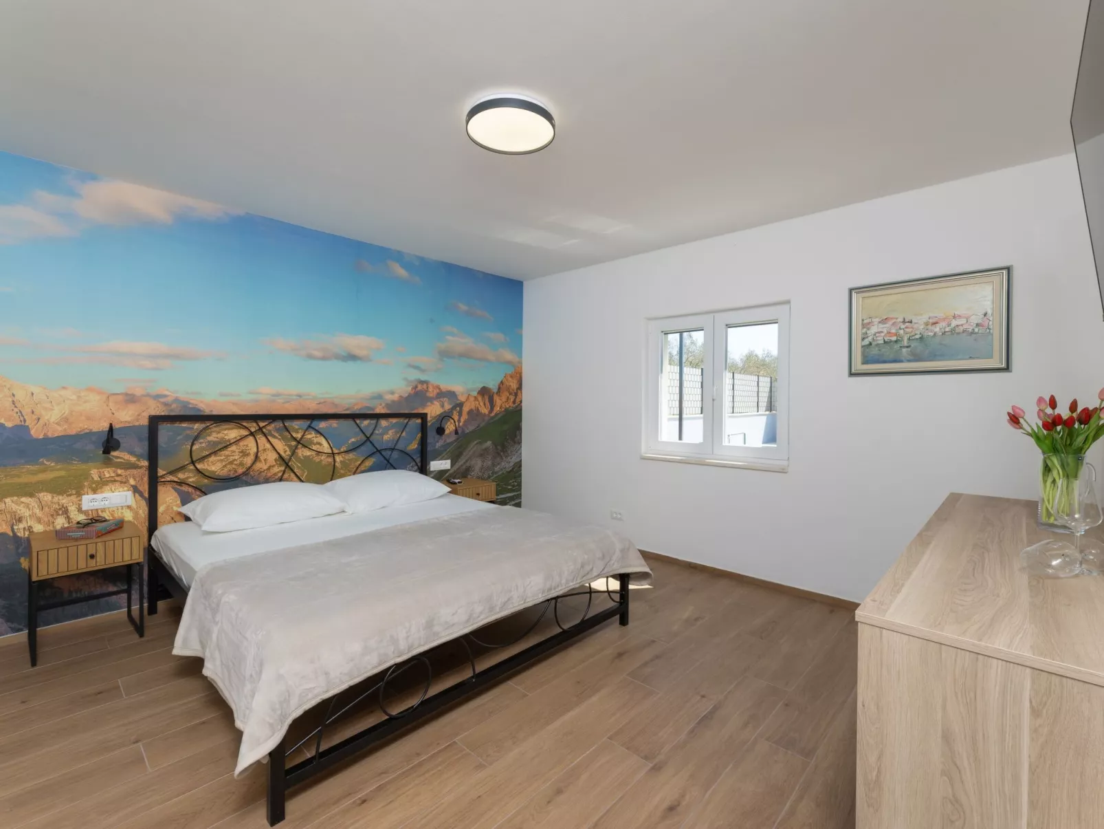 Cottage "Lazy Day Oasis" mit Whirlpool-Drinnen