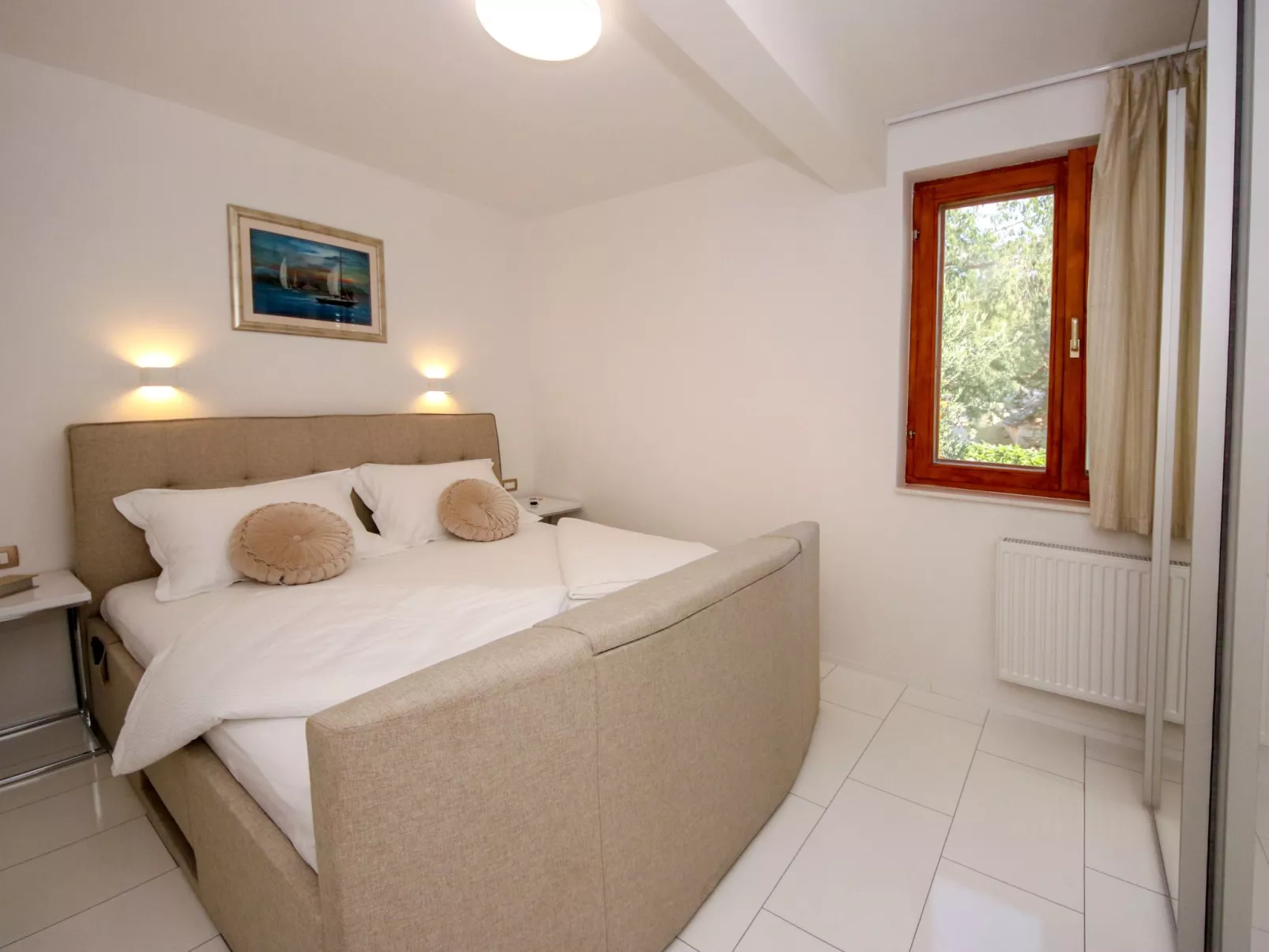 Gemütliche Villa Gabriel mit Schwimmbad-Dedans