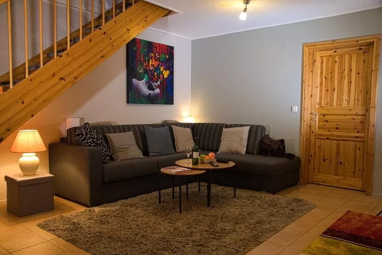Ferienhaus in Hasselfelde - Haus 515 Auerhahn-Living room