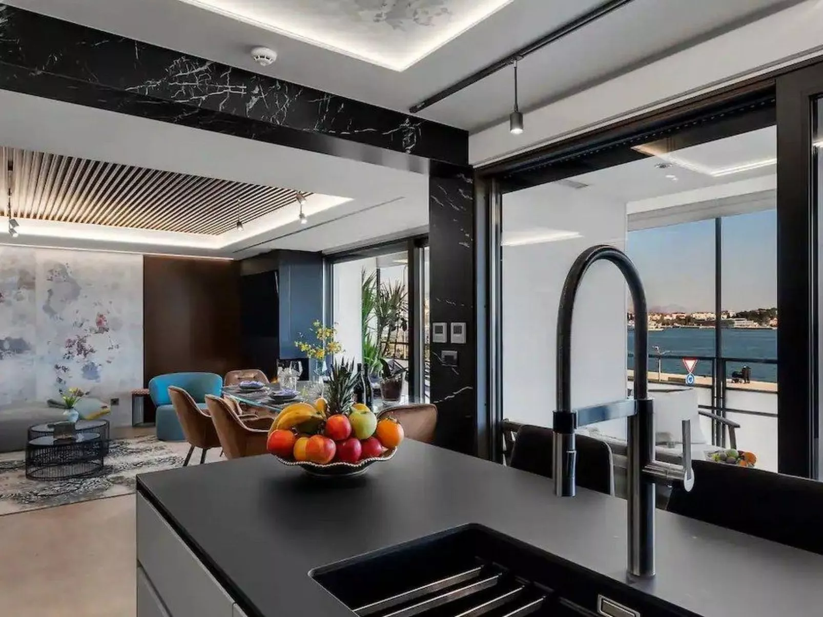 Traumhaftes Loft-Apartment in Split - Solamor-Dedans