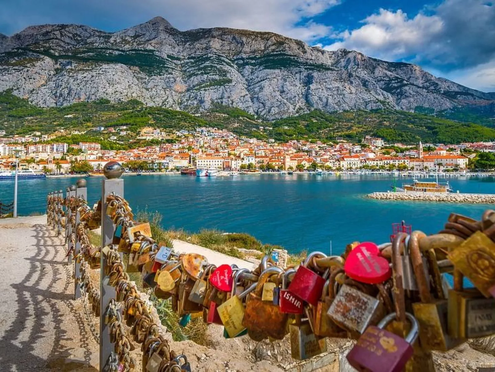 Freistehendes Ferienhaus in Duge Njive mit Privatem Pool-Image-tags.info