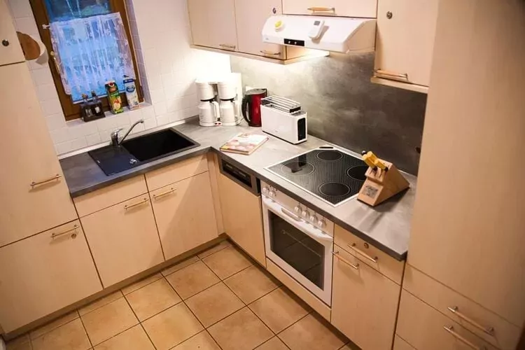 Ferienhaus in Hasselfelde - Haus 515 Auerhahn-Kitchen