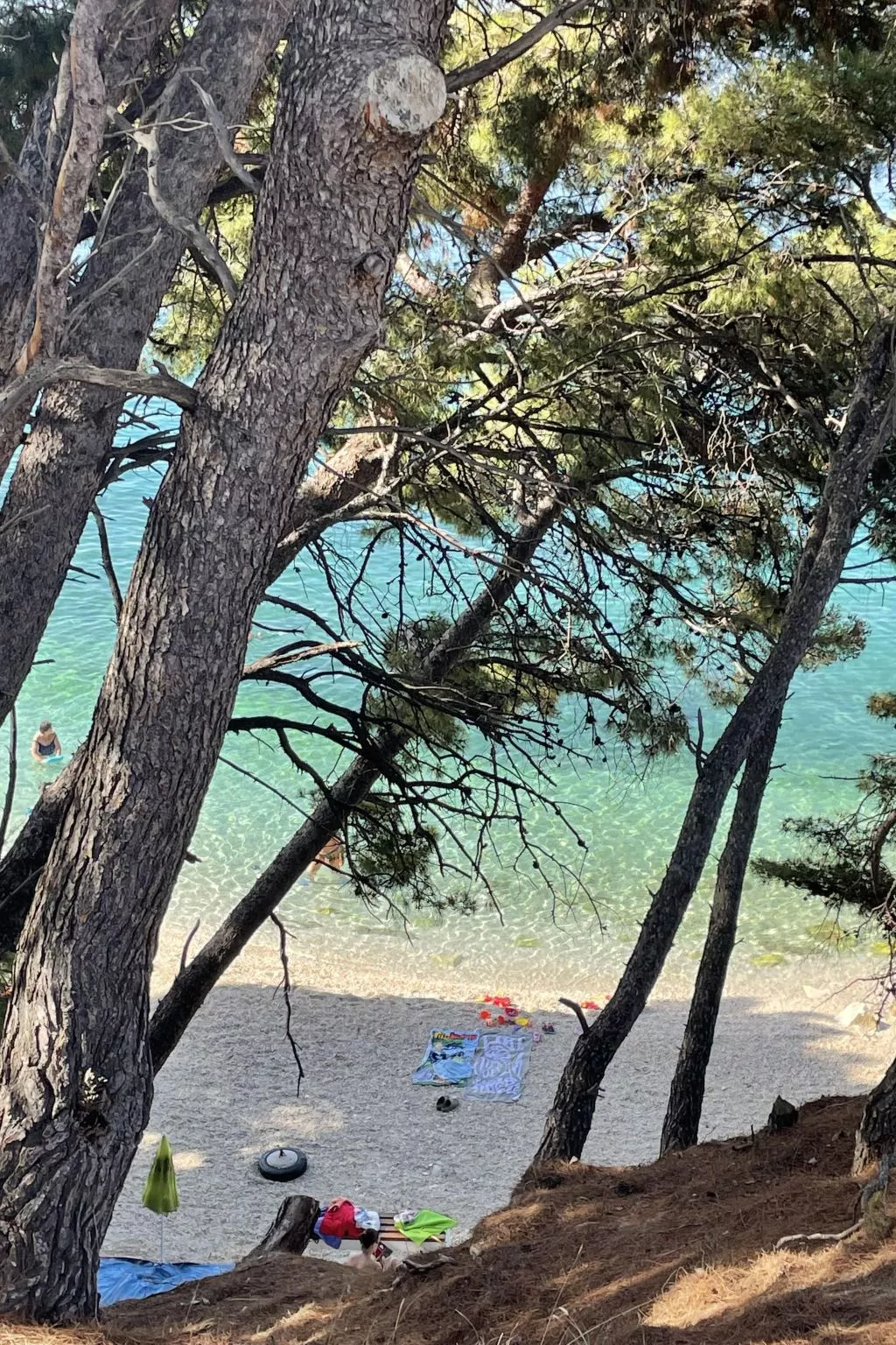 Kinderfreundliches Appartement mit Garten-Outside