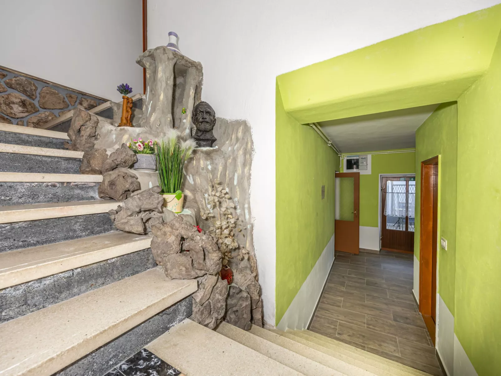 Haus in Grizane-Inside