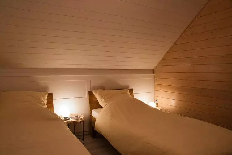 Ferienhaus in Hasselfelde - Haus 515 Auerhahn-Bedroom