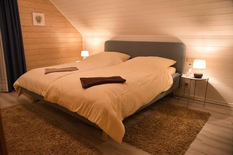 Ferienhaus in Hasselfelde - Haus 515 Auerhahn-Bedroom
