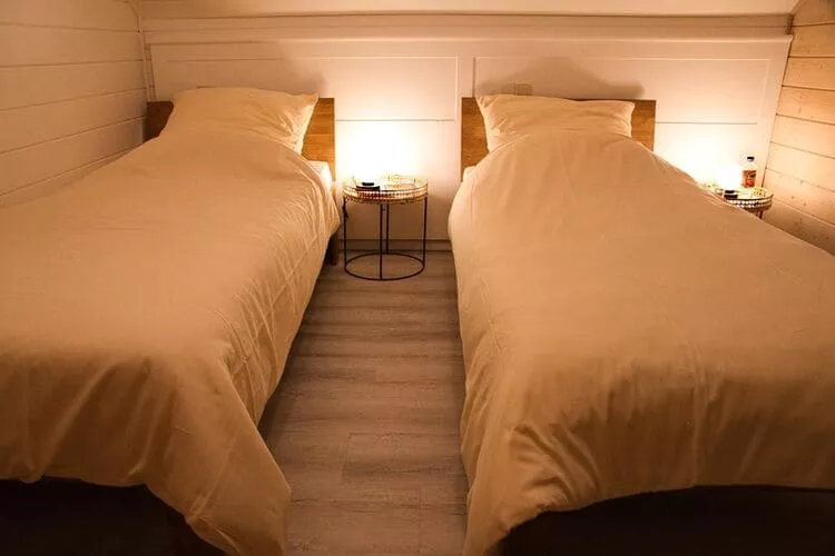 Ferienhaus in Hasselfelde - Haus 515 Auerhahn-Bedroom