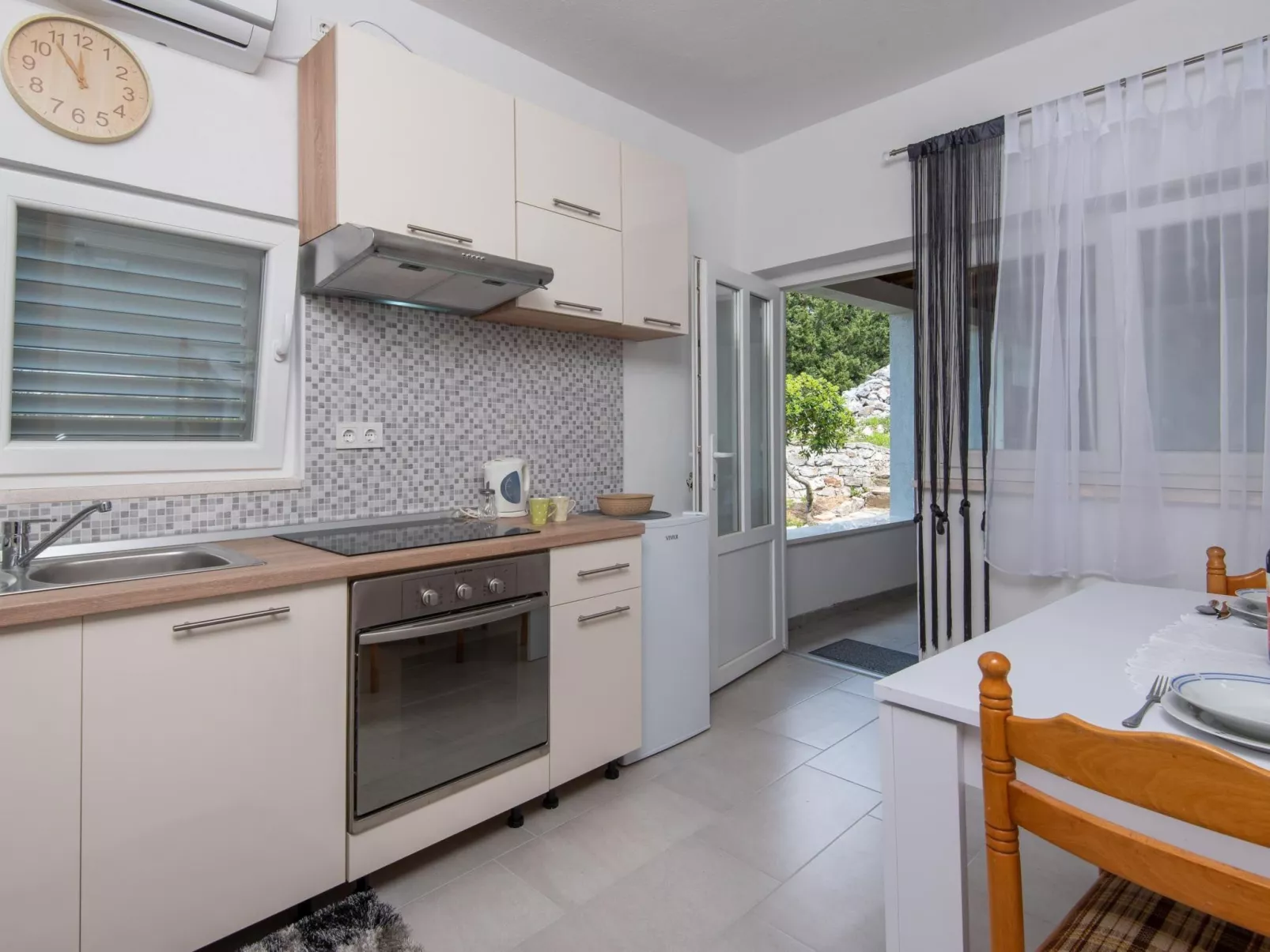 Apartment Kuna-Dedans