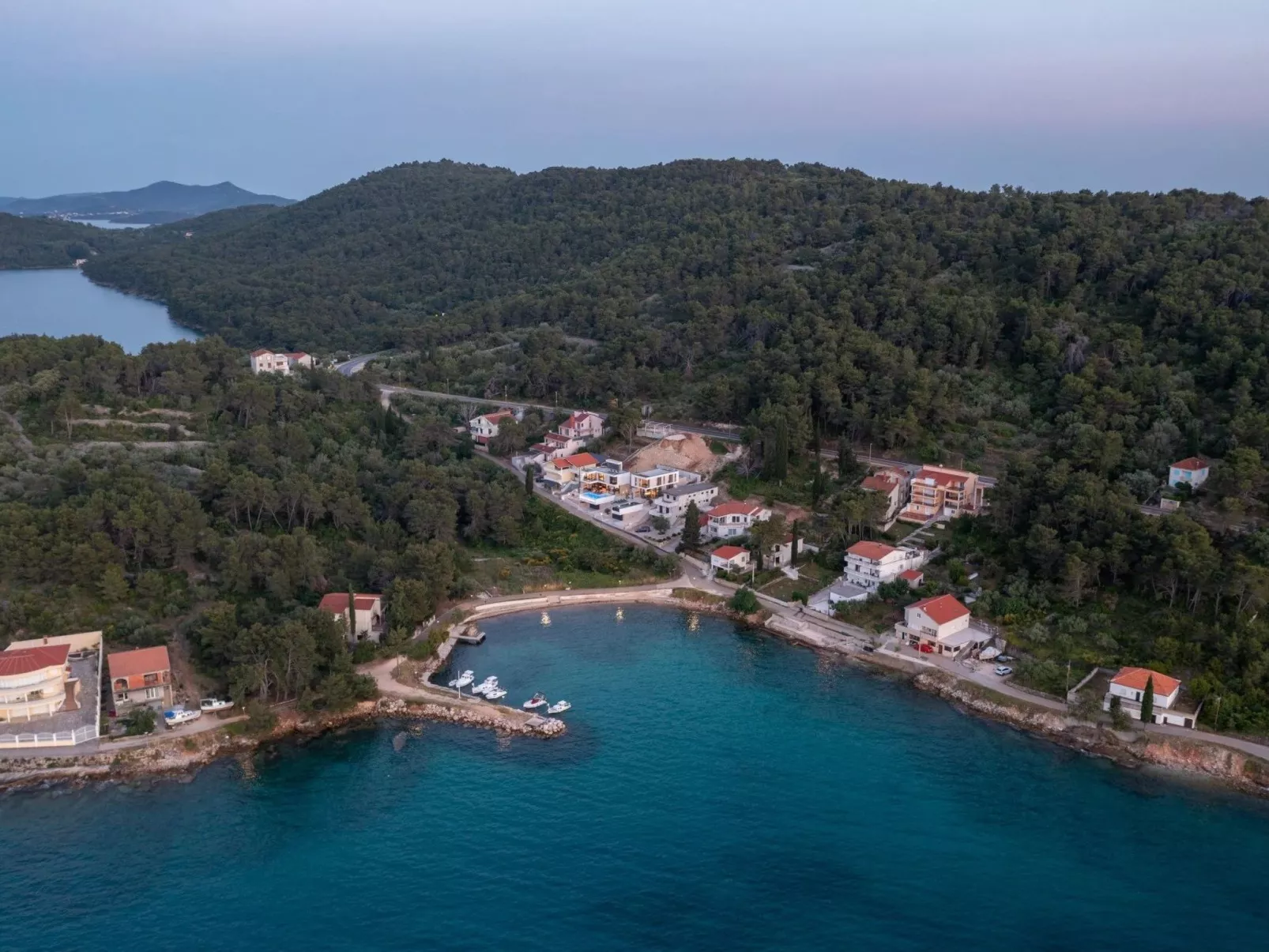 Villa Sunlife auf der Insel Ugljan-Dehors