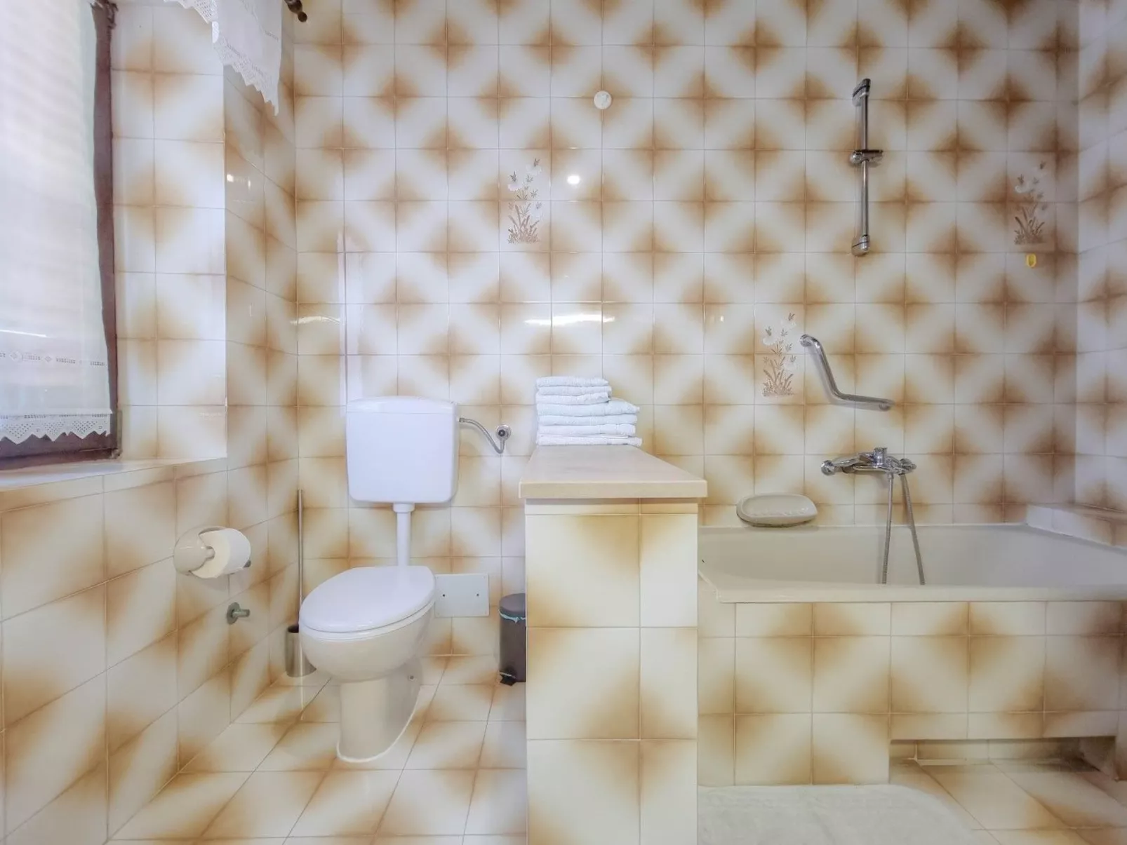 Wohnung "Nadja" mit Blick auf das Wasser-Inside