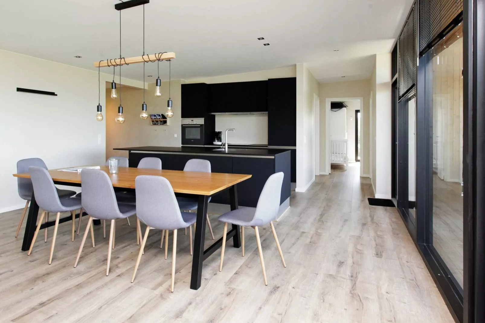 8 person holiday home in Ølsted-By Traum-Indoor