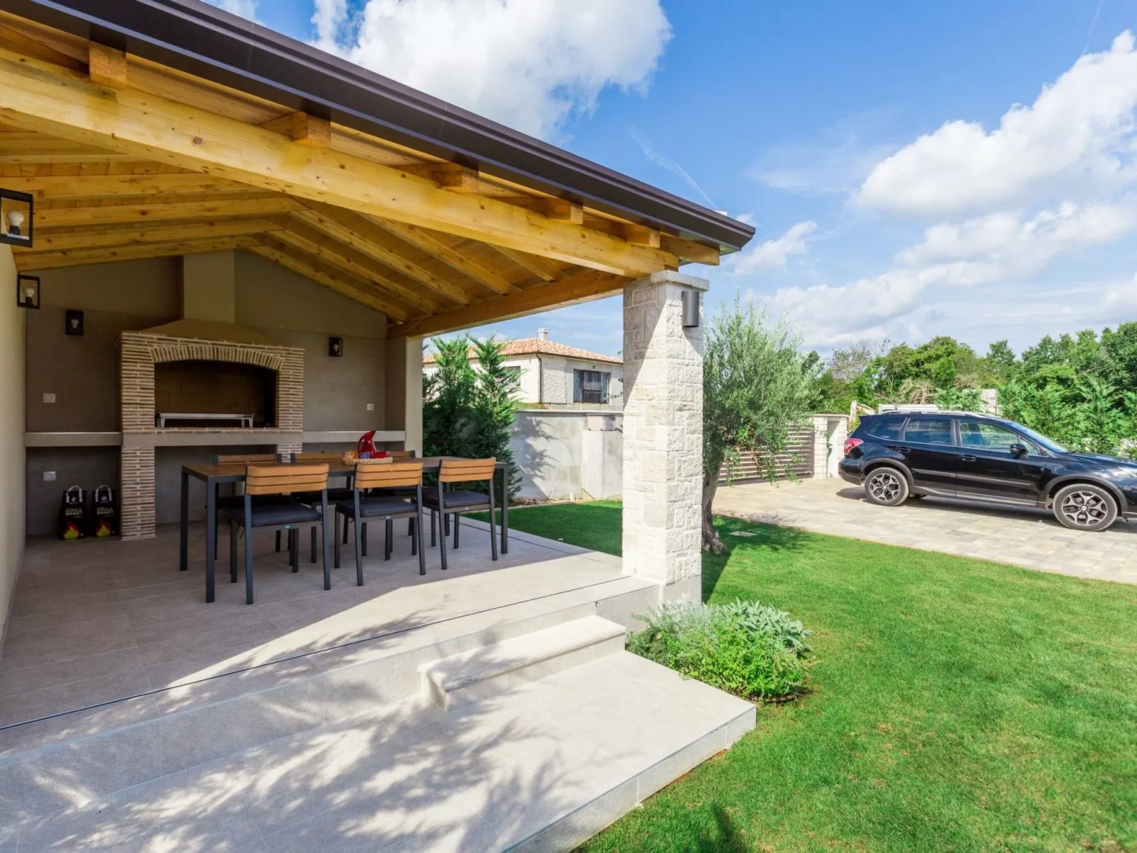 Schönes Haus in Tar mit privatem Pool-Image-tags.info