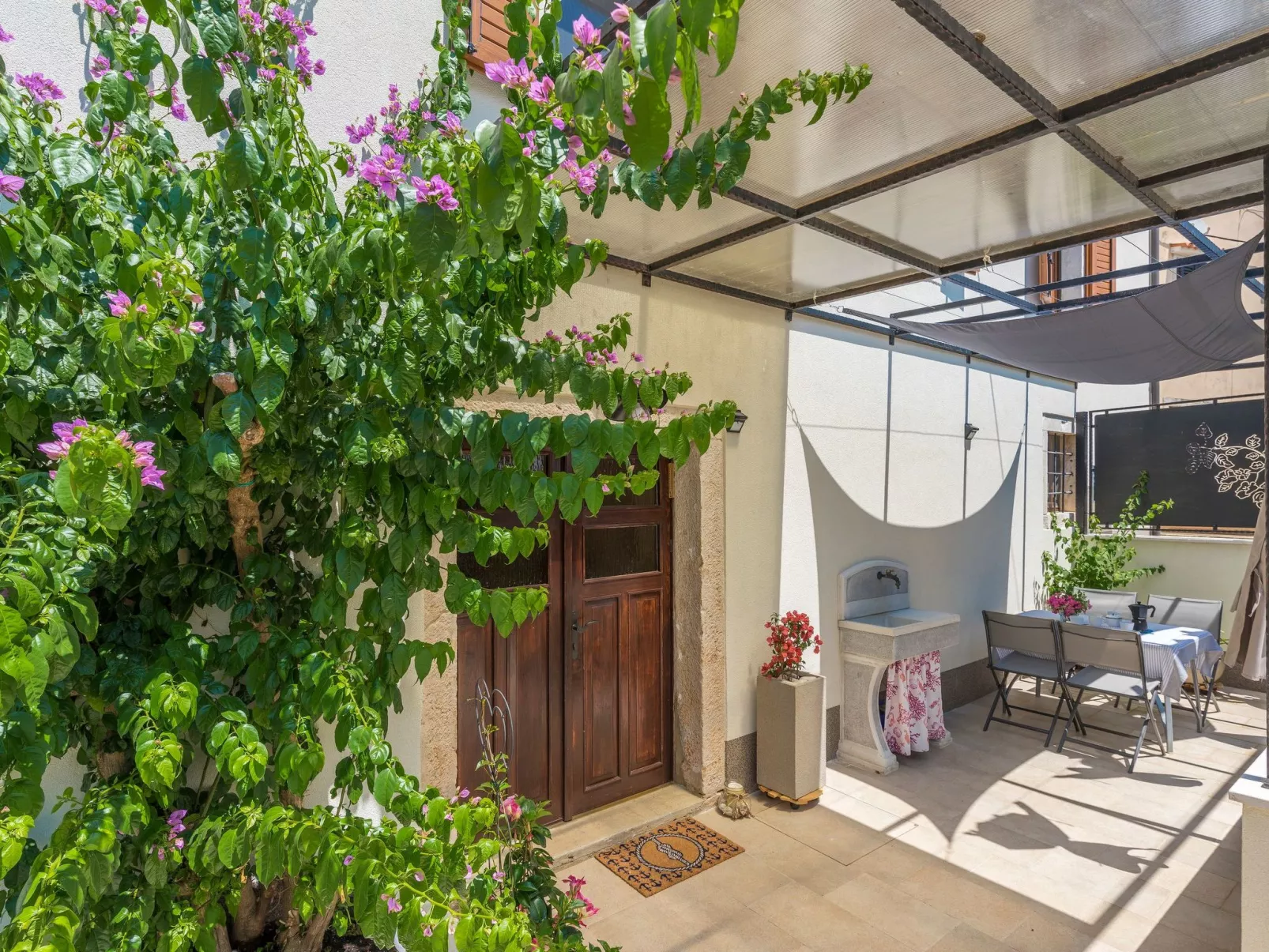 Wohnung Claire Istrien Croazi-Outside