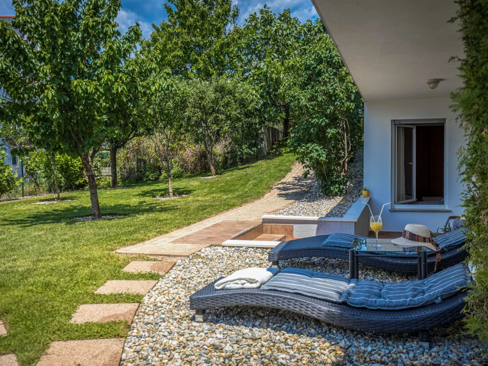 Rijeka Wohnungen - Terra Magica Deluxe Wohnung-Dedans