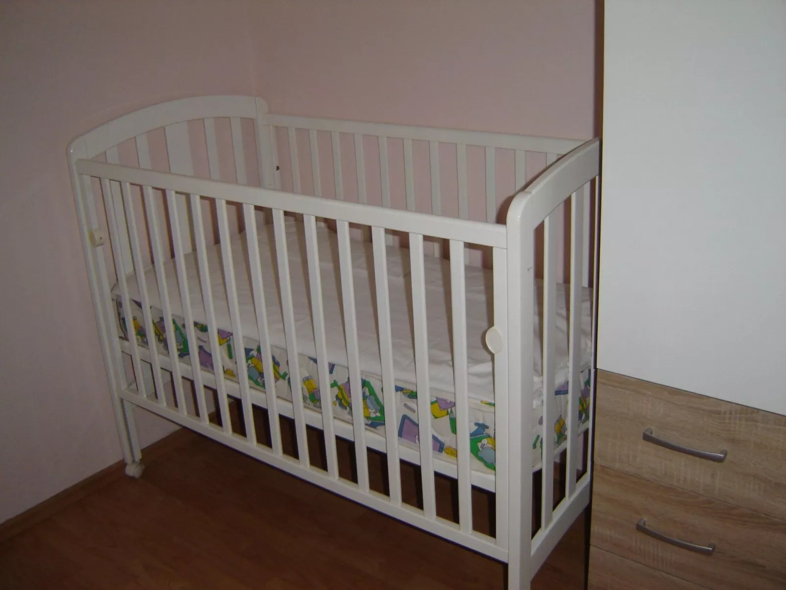 Gemütliches Appartment direkt am Strand-Drinnen