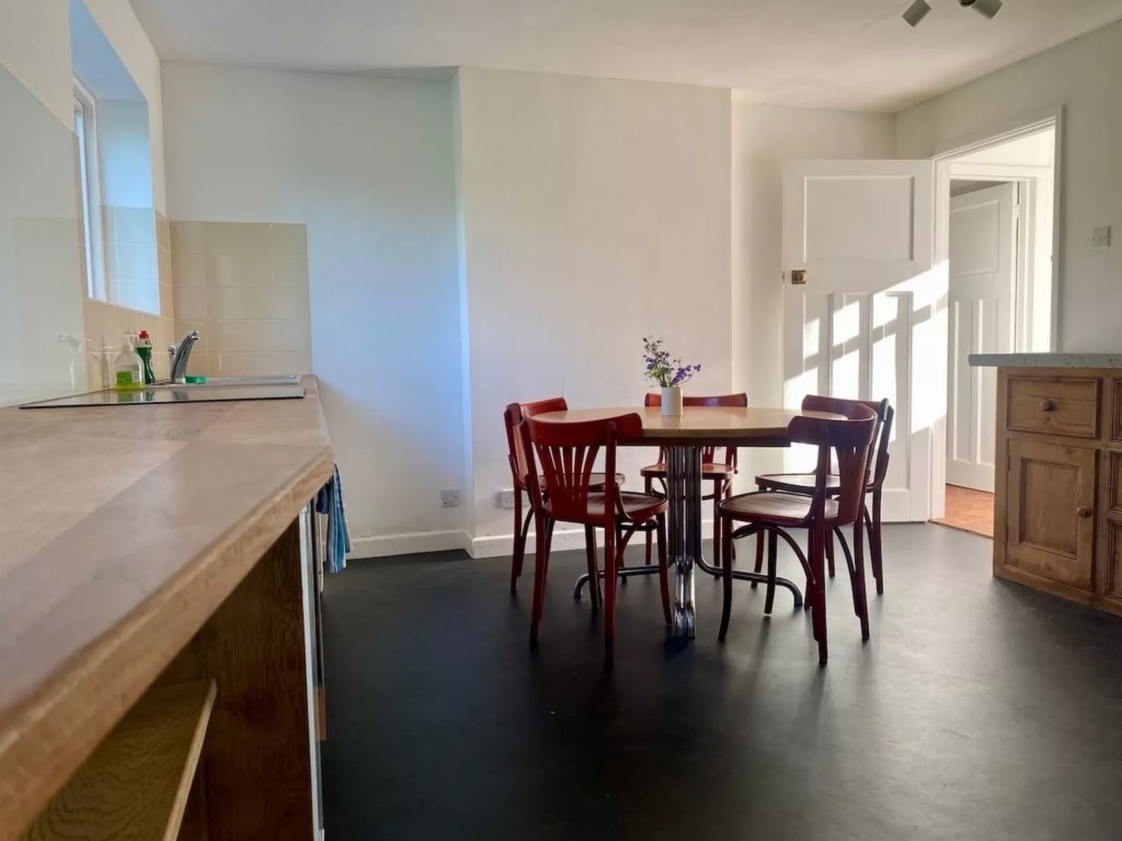 Landhaus an der Jurassic Coast - Drinnen