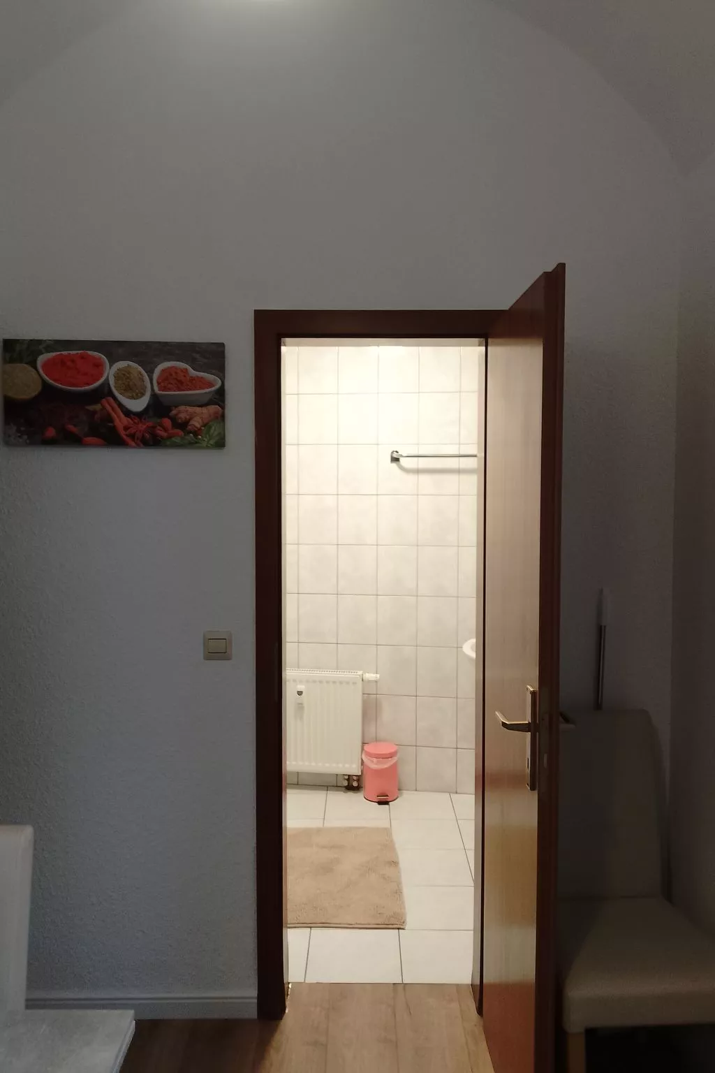 Zum Ritter Ferienwhg-Inside